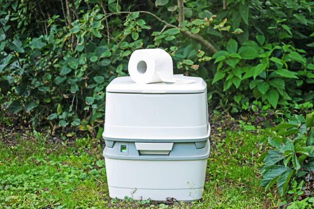 Best Portable restroom trailer rental  in Bryn Athyn, PA