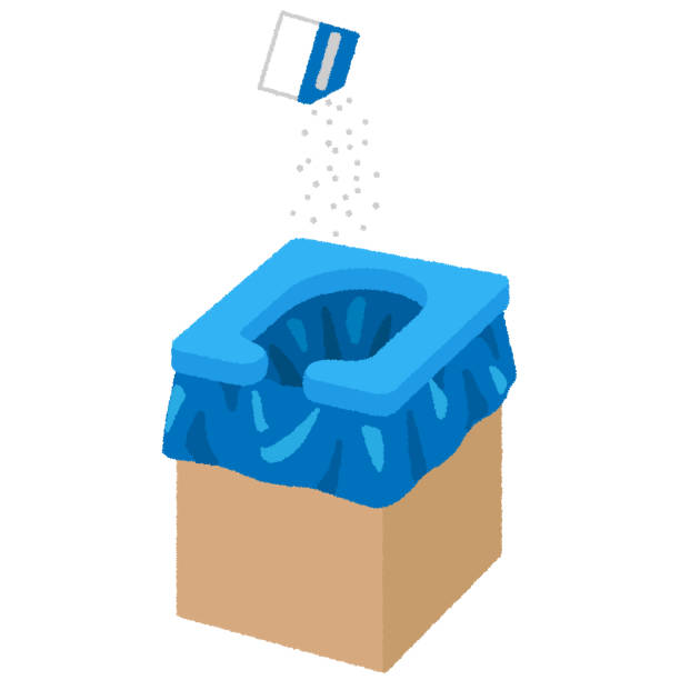 Porta potty delivery and setup in Bryn Athyn, PA